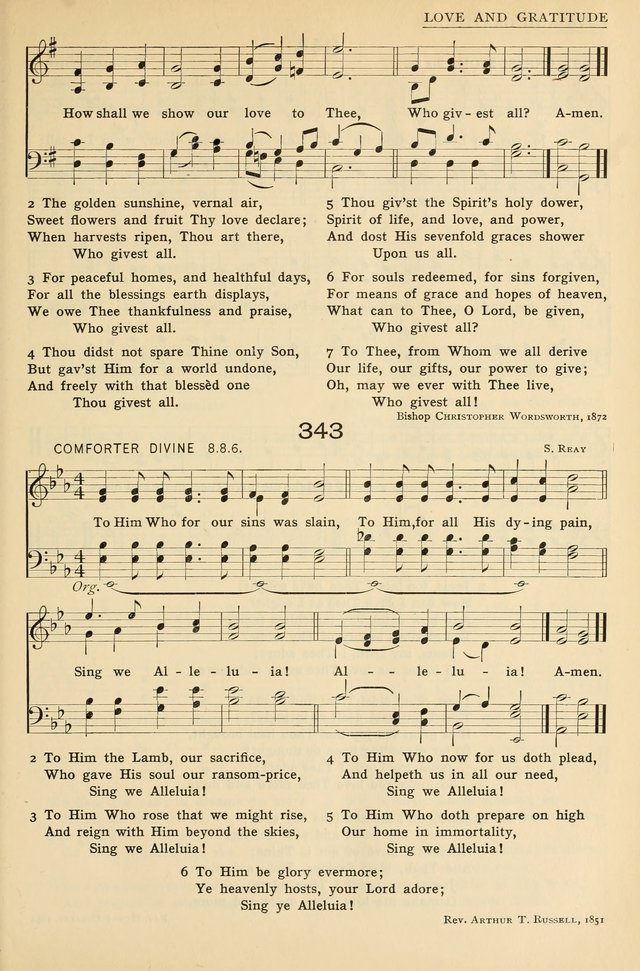 Church Hymns and Tunes page 289