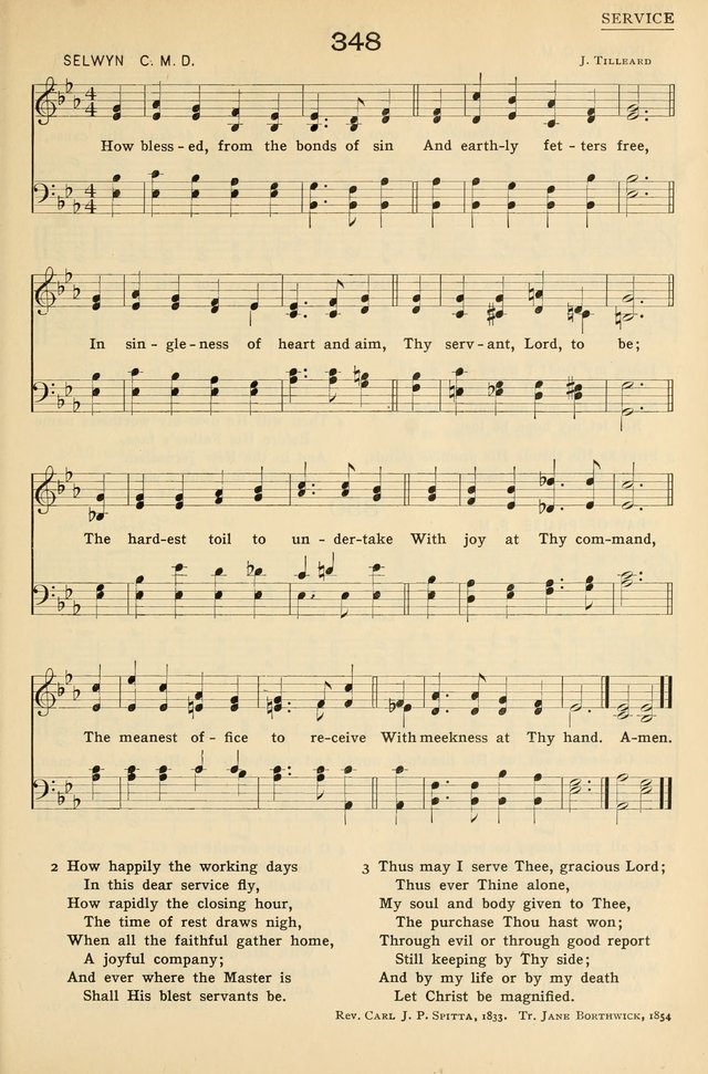 Church Hymns and Tunes page 293