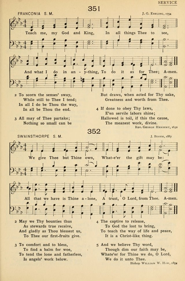 Church Hymns and Tunes page 295