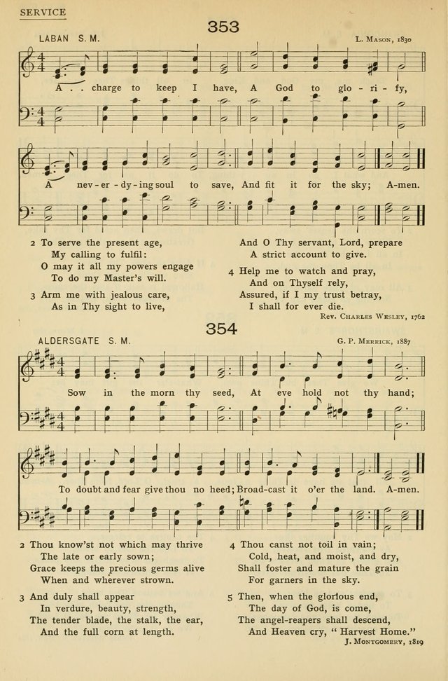 Church Hymns and Tunes page 296