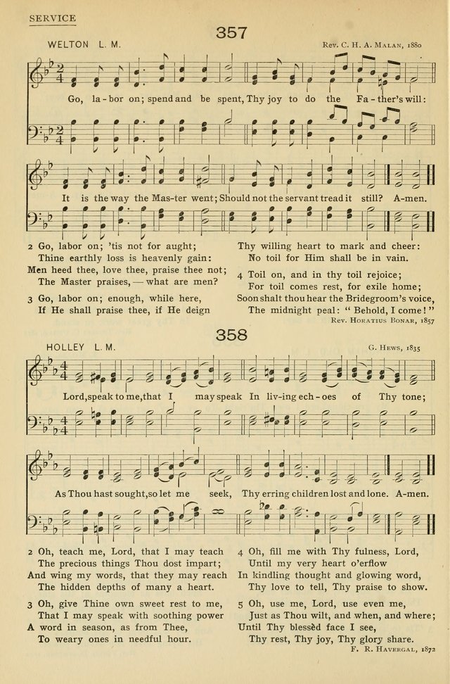 Church Hymns and Tunes page 298