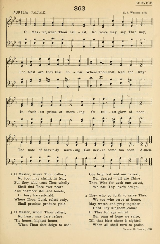 Church Hymns and Tunes page 301