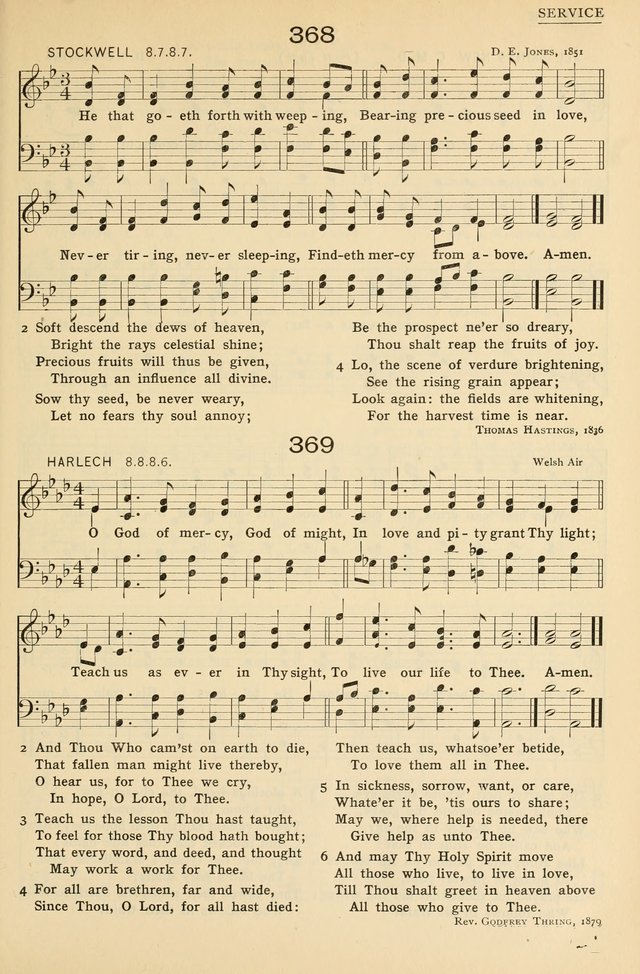 Church Hymns and Tunes page 305