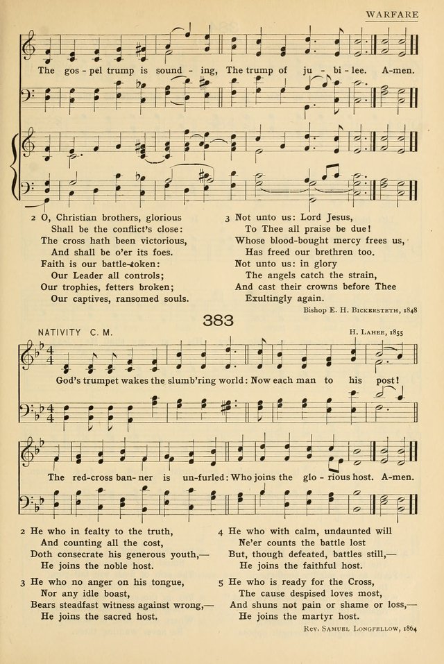 Church Hymns and Tunes page 321