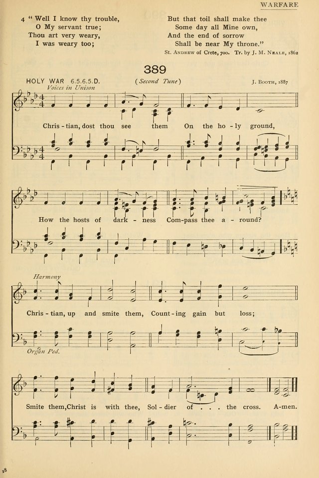 Church Hymns and Tunes page 329