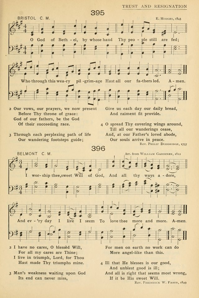 Church Hymns and Tunes page 335