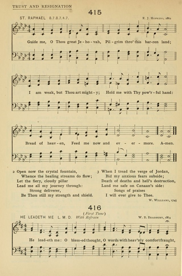 Church Hymns and Tunes page 346