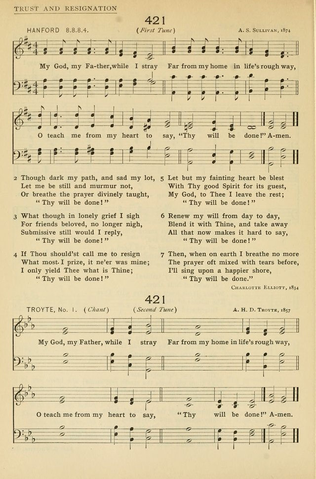 Church Hymns and Tunes page 352