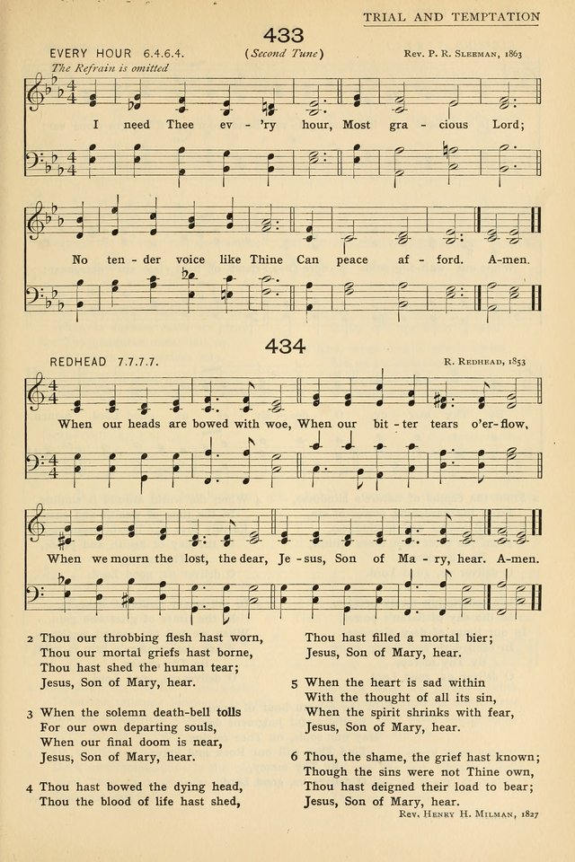 Church Hymns and Tunes page 365