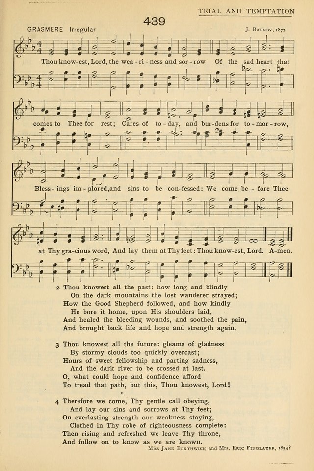 Church Hymns and Tunes page 369