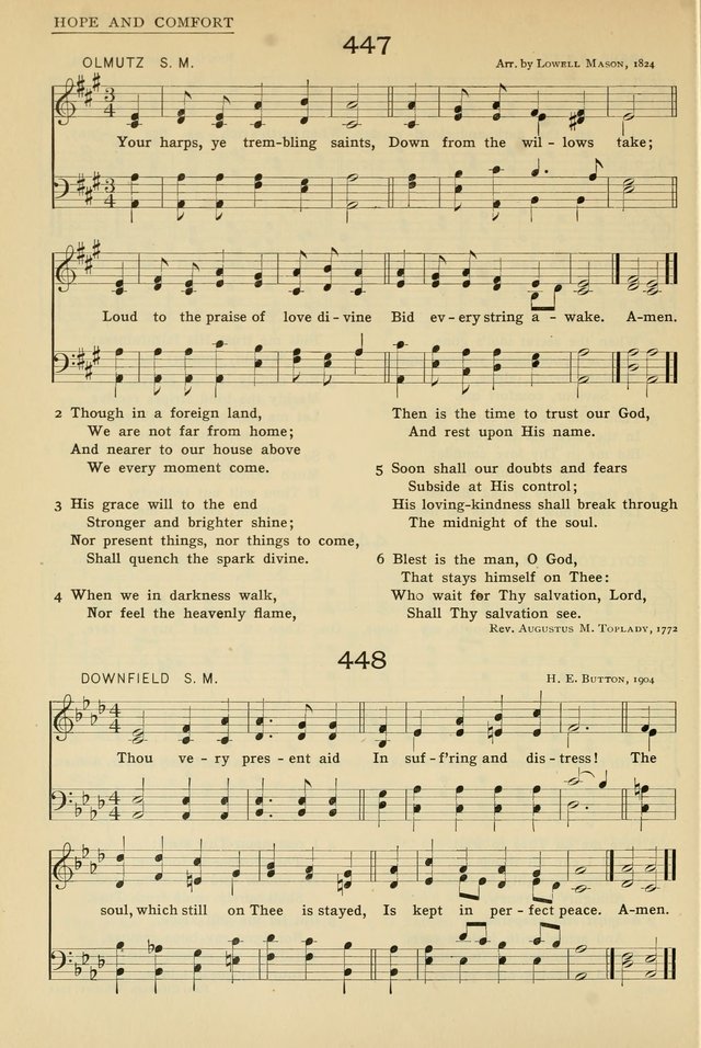 Church Hymns and Tunes page 374