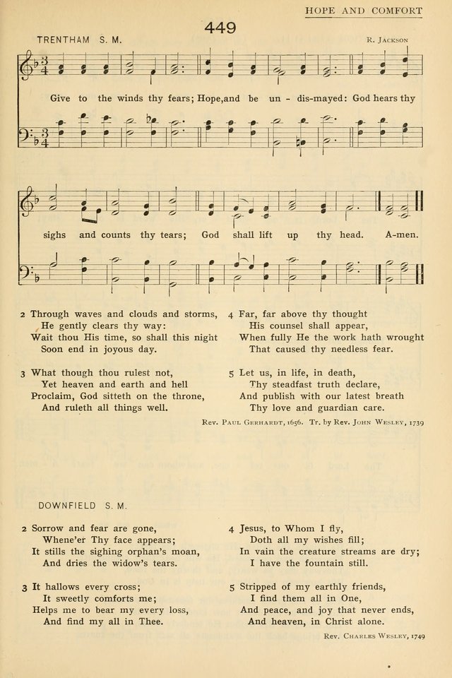 Church Hymns and Tunes page 375