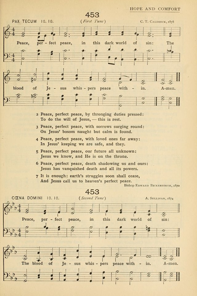 Church Hymns and Tunes page 379