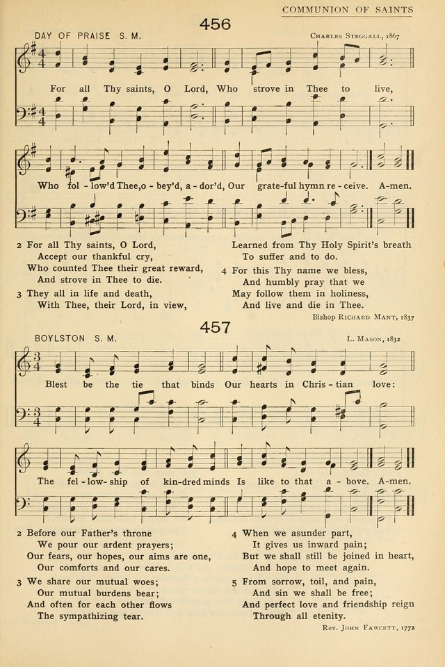 Church Hymns and Tunes page 381