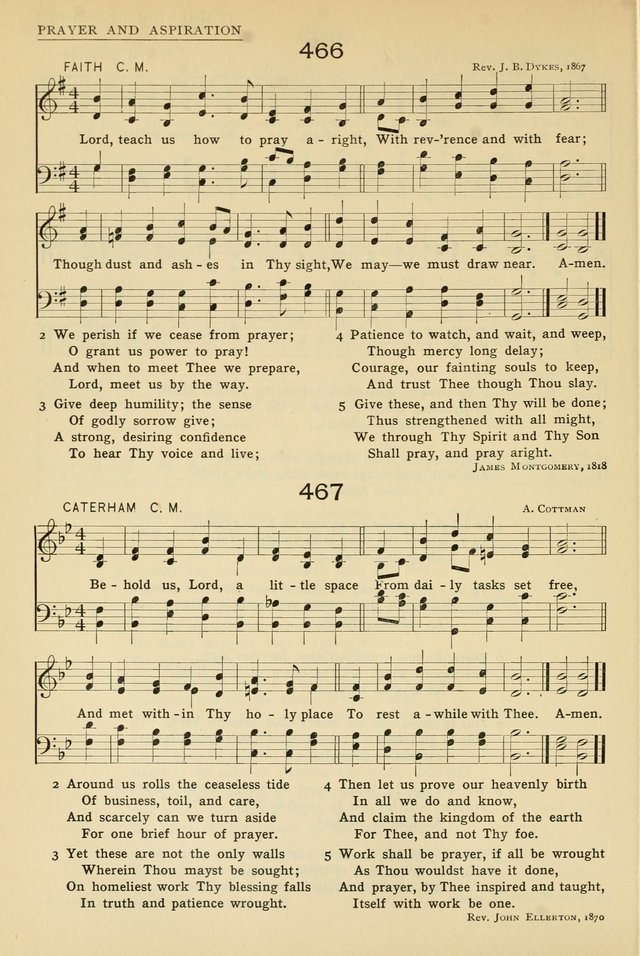 Church Hymns and Tunes page 390