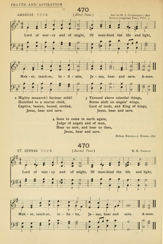 Church Hymns and Tunes page 394