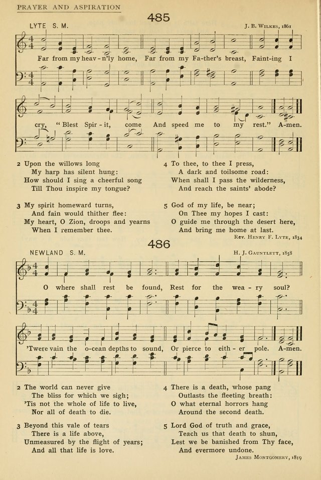 Church Hymns and Tunes page 404