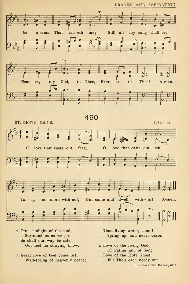 Church Hymns and Tunes page 407