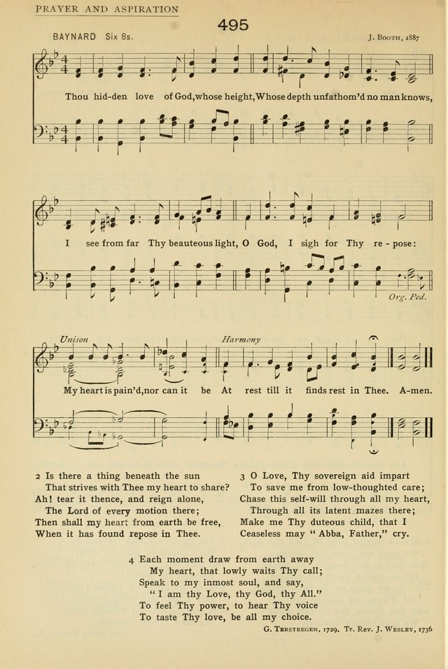 Church Hymns and Tunes page 412