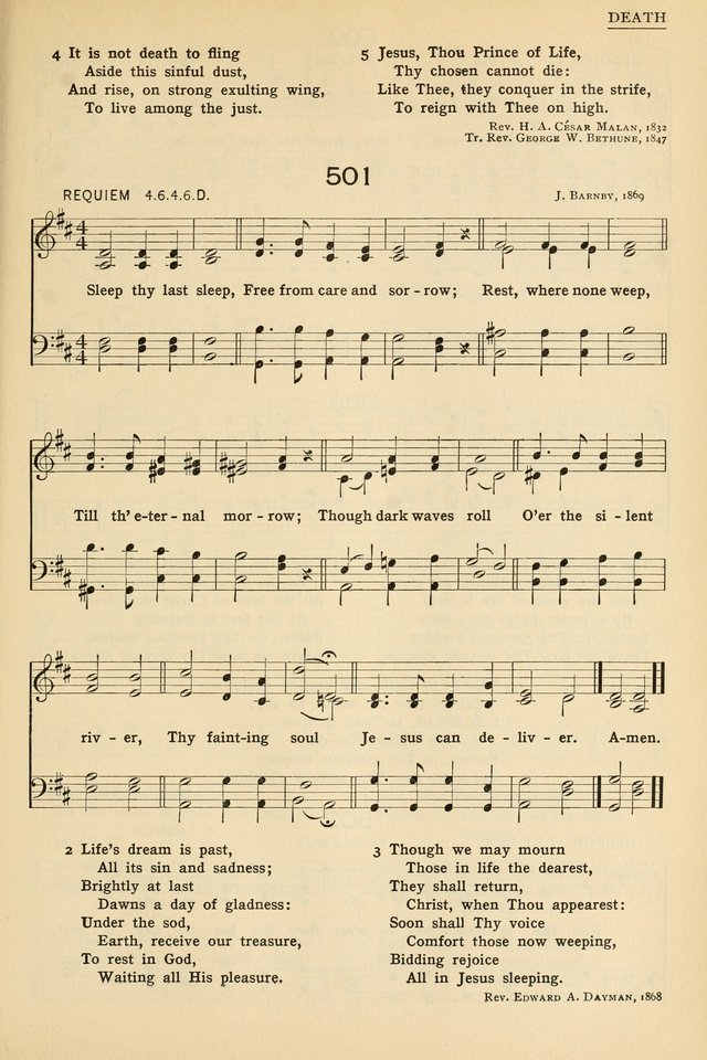 Church Hymns and Tunes page 419