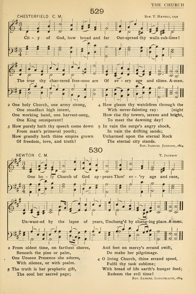 Church Hymns and Tunes page 449