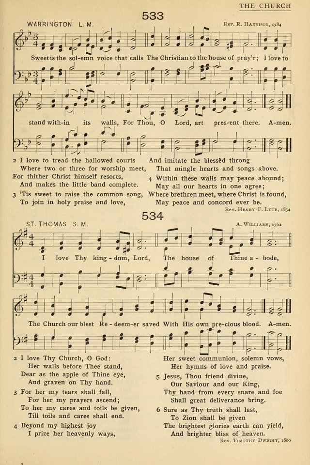 Church Hymns and Tunes page 451
