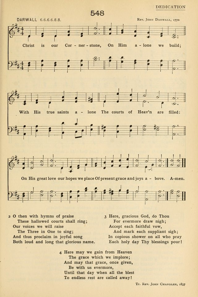 Church Hymns and Tunes page 463