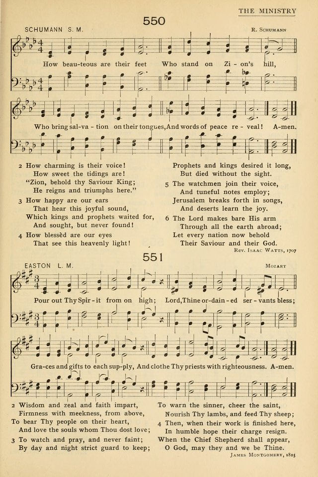 Church Hymns and Tunes page 465
