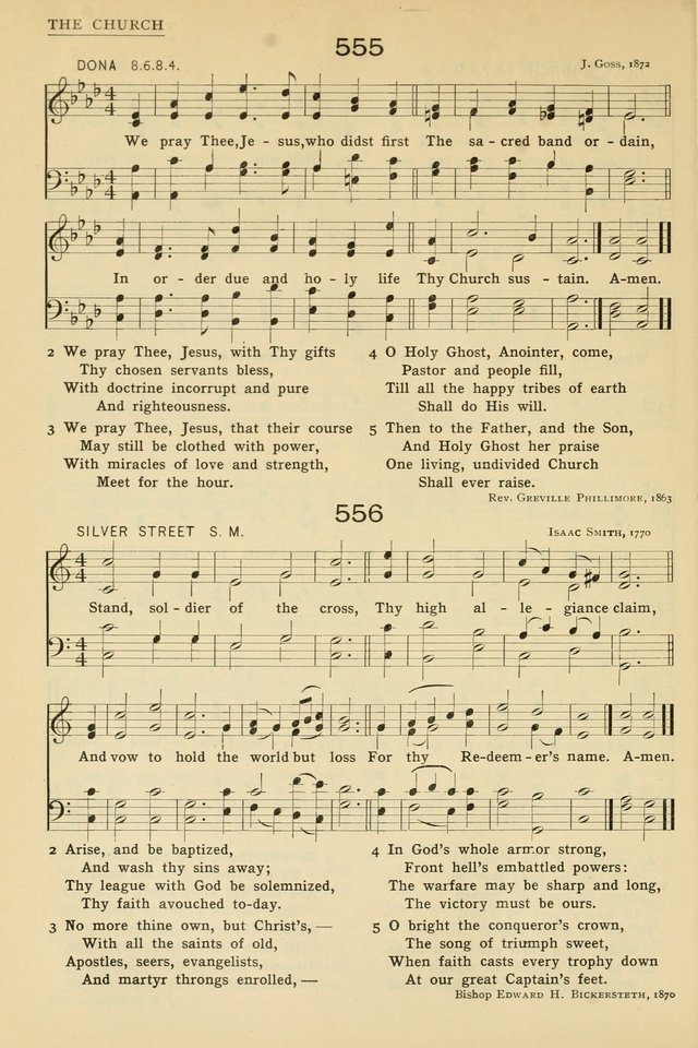 Church Hymns and Tunes page 468