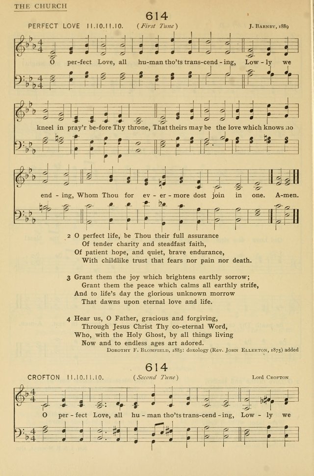 Church Hymns and Tunes page 516