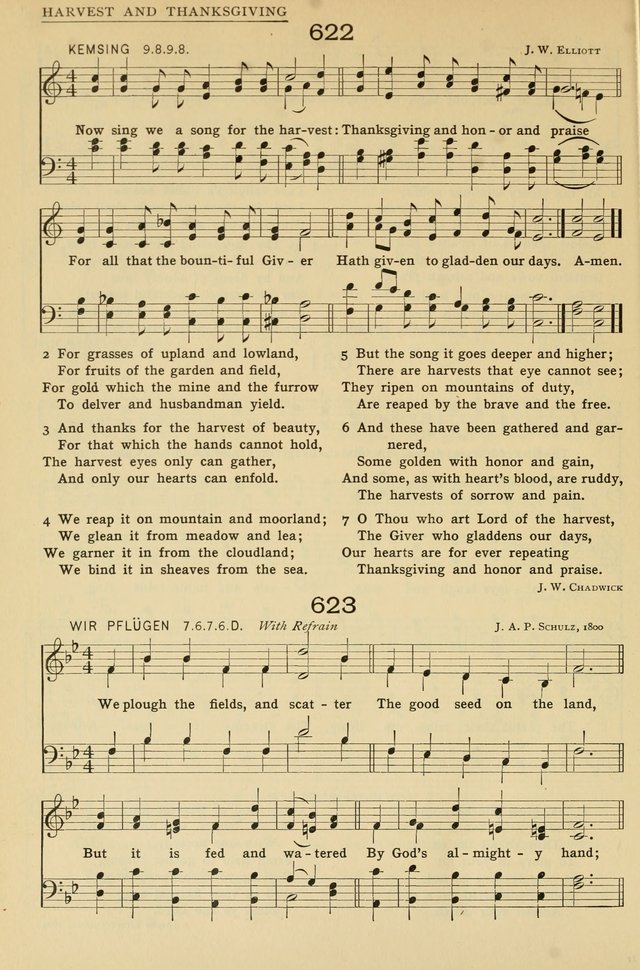Church Hymns and Tunes page 522