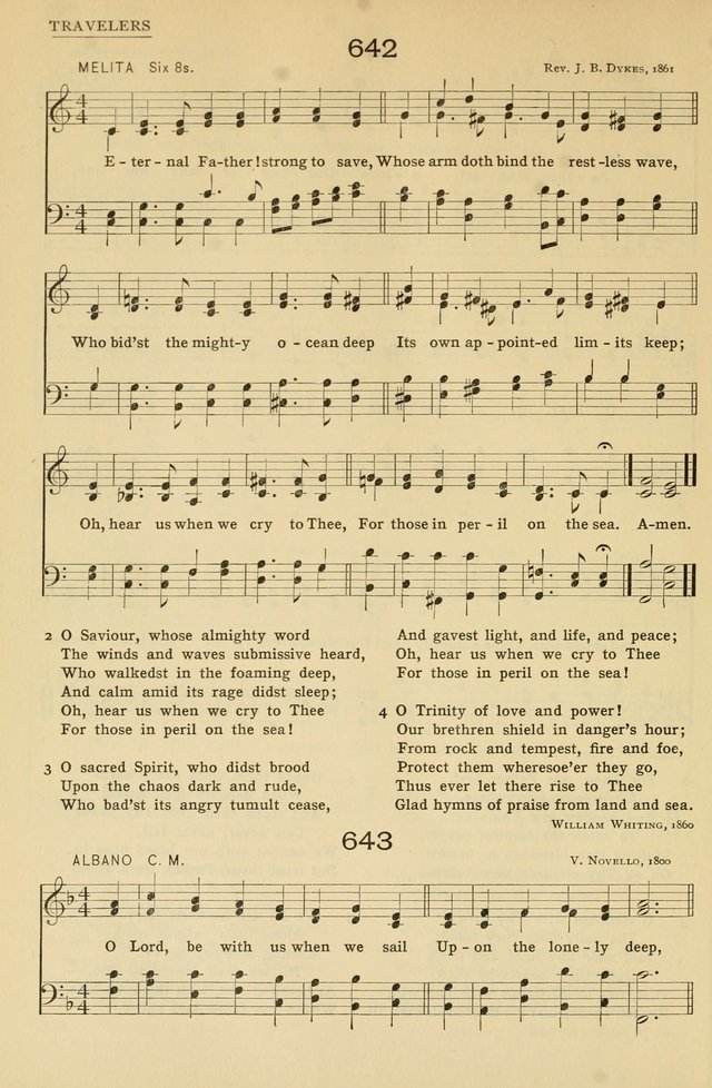 Church Hymns and Tunes page 540
