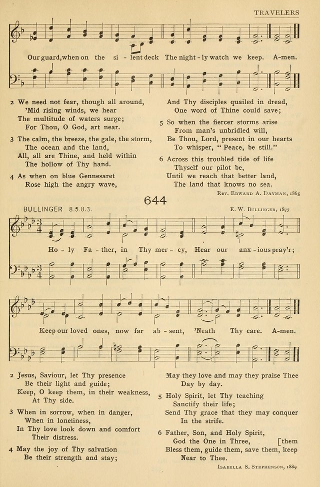 Church Hymns and Tunes page 541