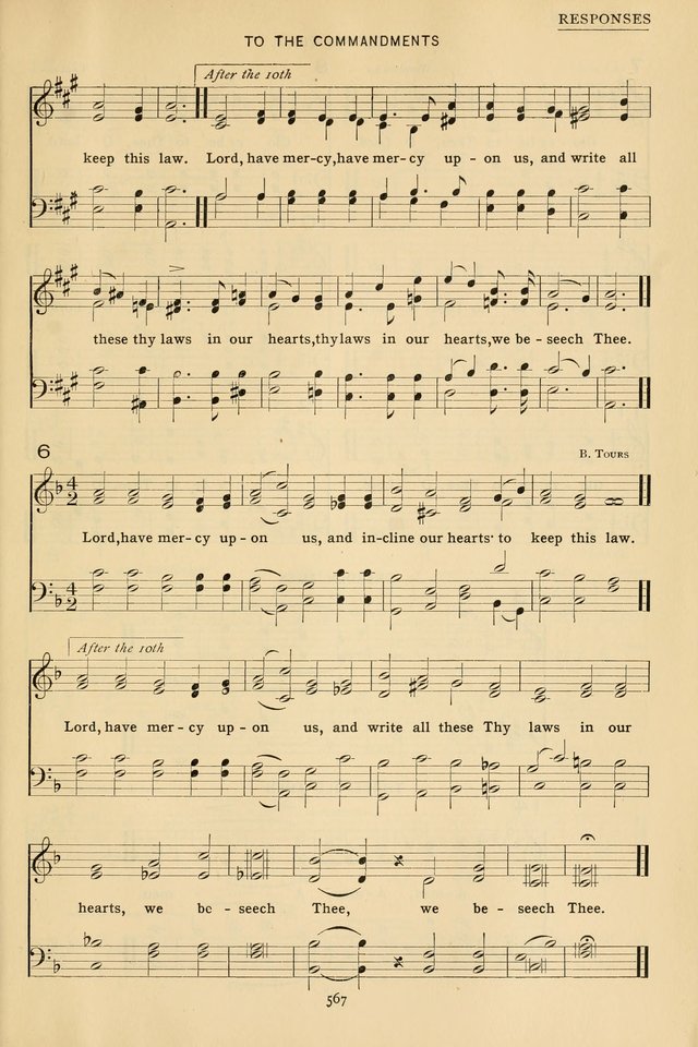 Church Hymns and Tunes page 567