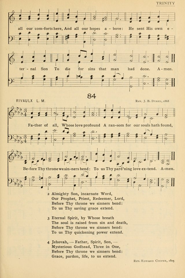 Church Hymns and Tunes page 63