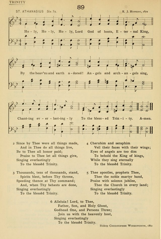 Church Hymns and Tunes page 68