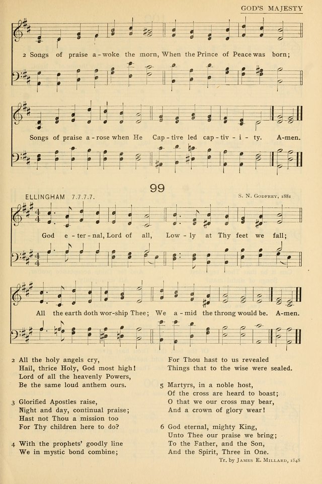 Church Hymns and Tunes page 75
