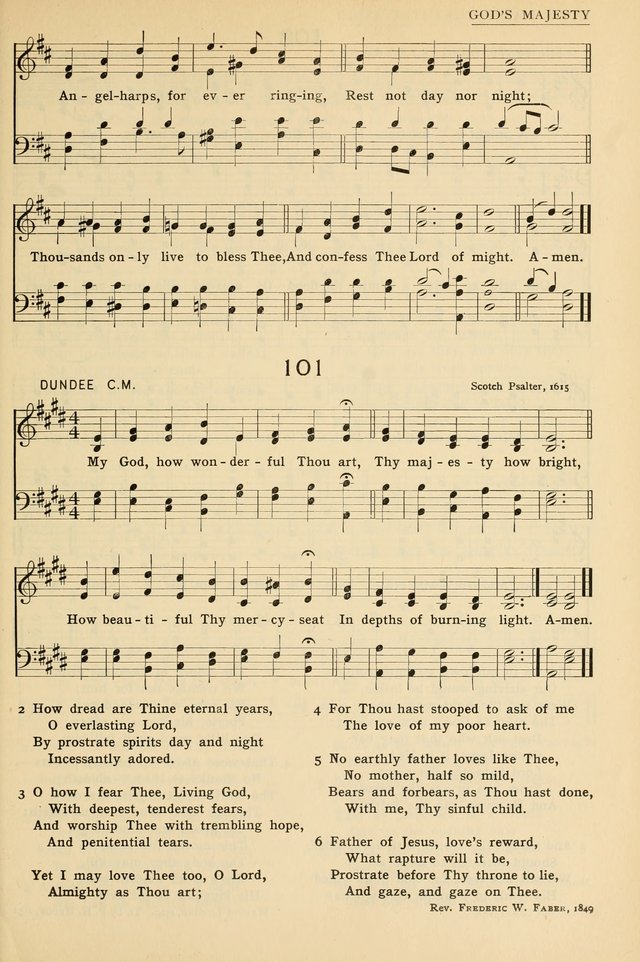 Church Hymns and Tunes page 77