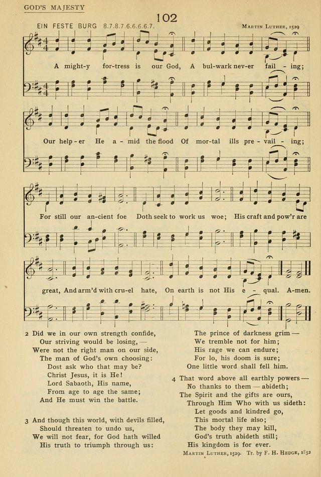 Church Hymns and Tunes page 78