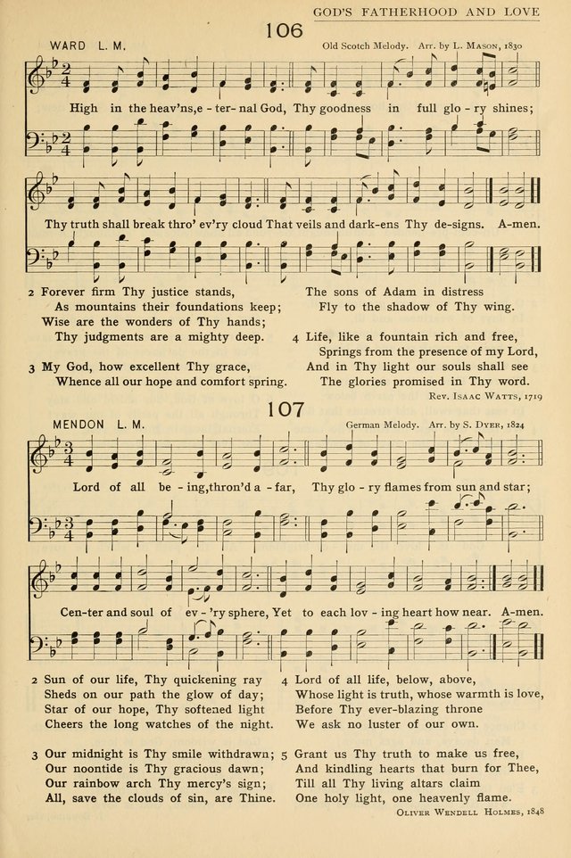 Church Hymns and Tunes page 81