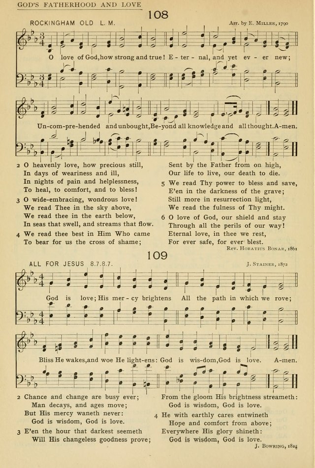 Church Hymns and Tunes page 82