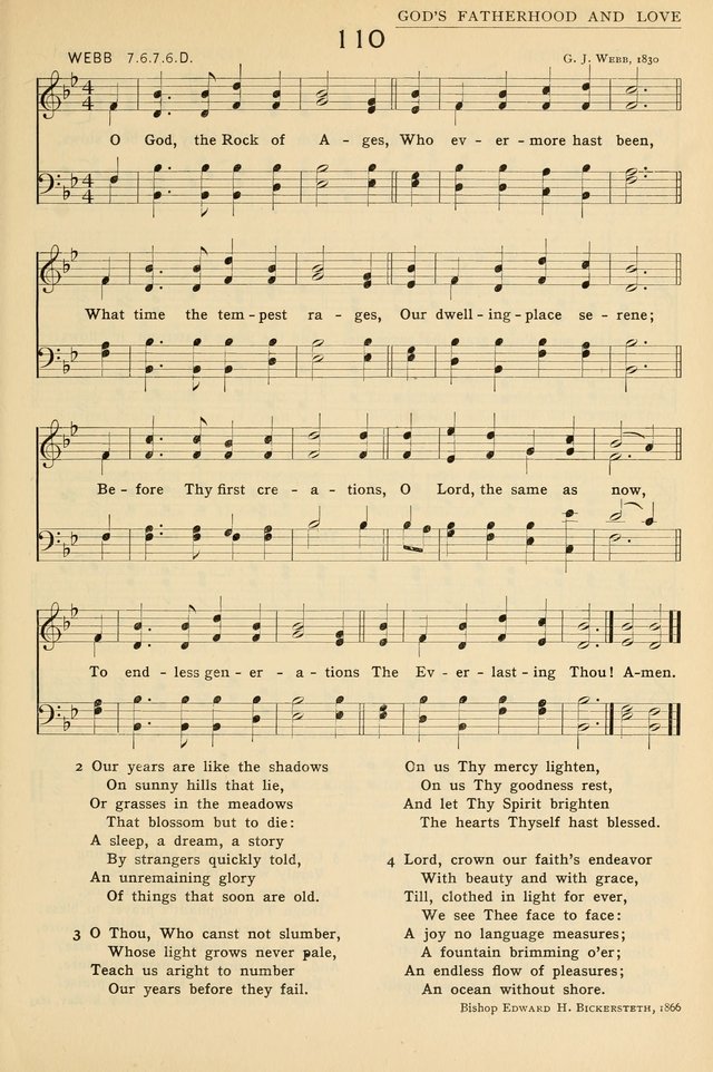Church Hymns and Tunes page 83