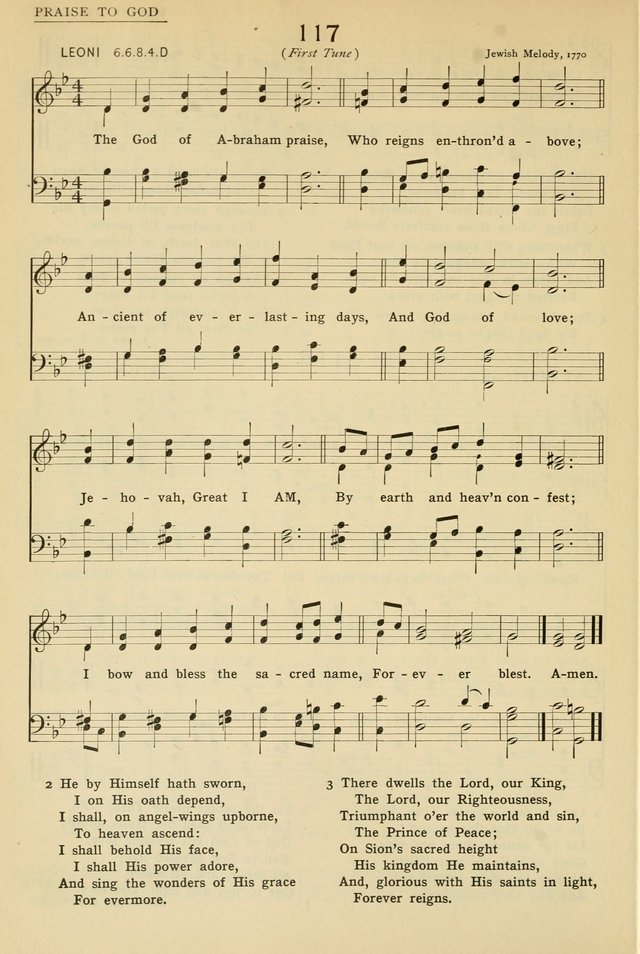 Church Hymns and Tunes page 88