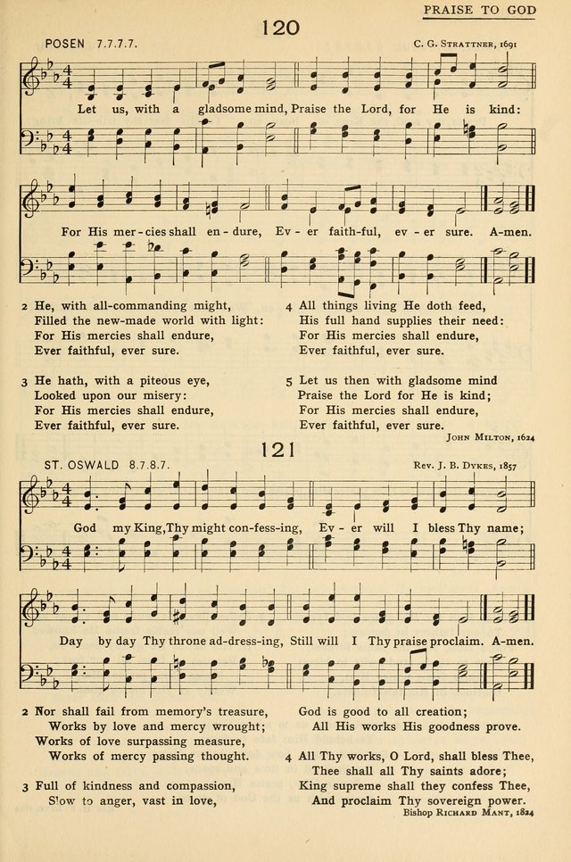 Church Hymns and Tunes page 91