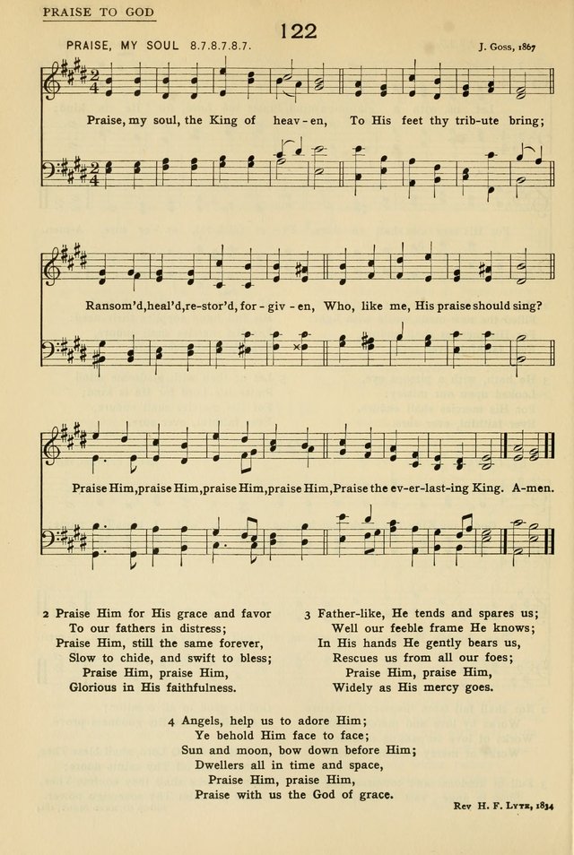 Church Hymns and Tunes page 92
