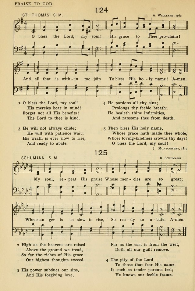 Church Hymns and Tunes page 94