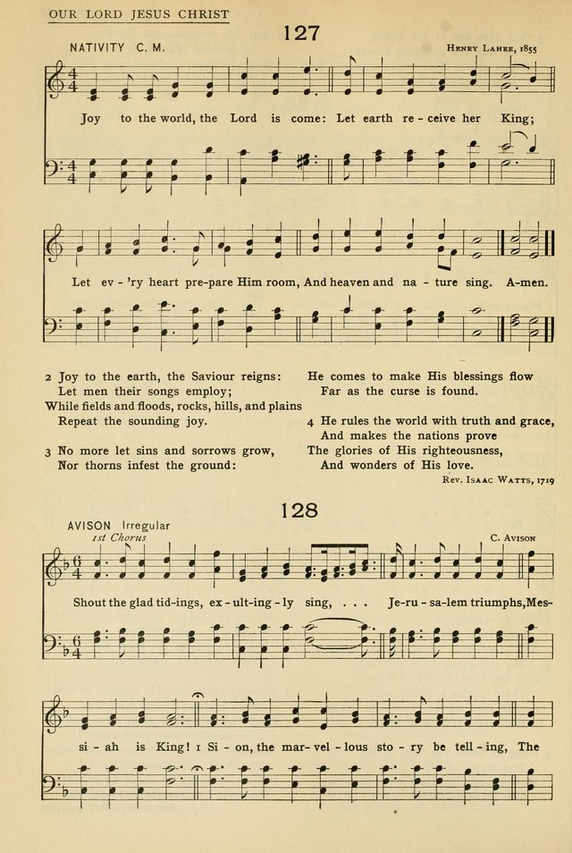 Church Hymns and Tunes page 96