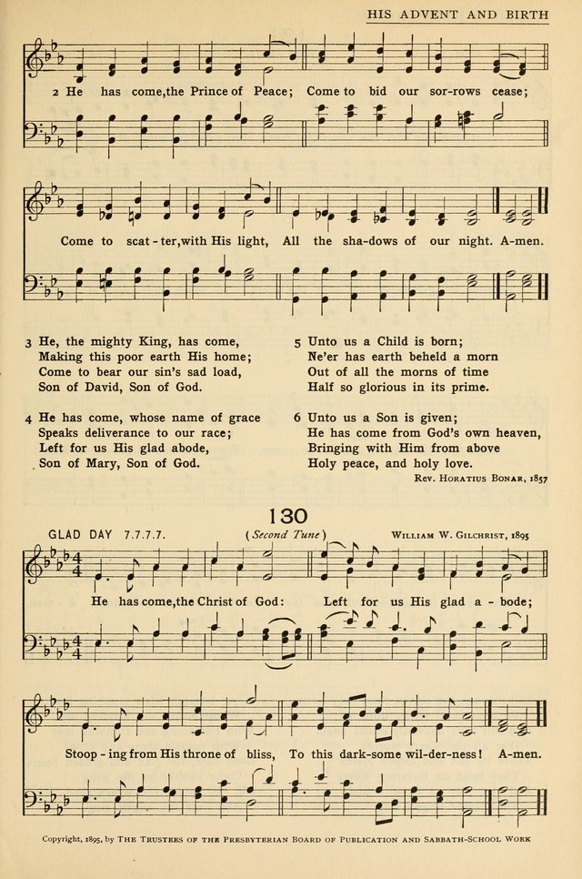 Church Hymns and Tunes page 99