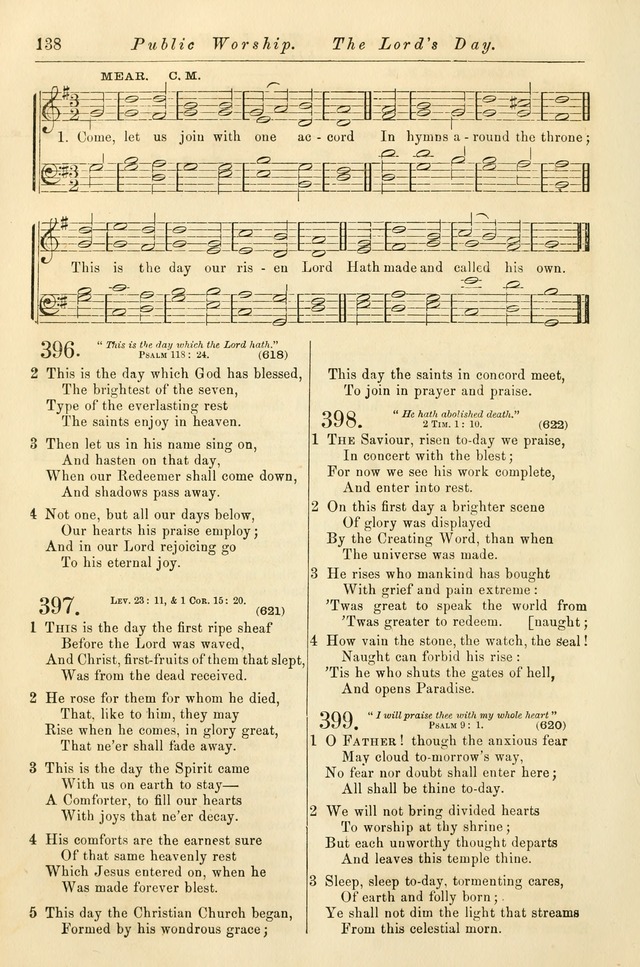 Christian Hymn and Tune Book, for use in Churches, and for Social and Family Devotions page 145