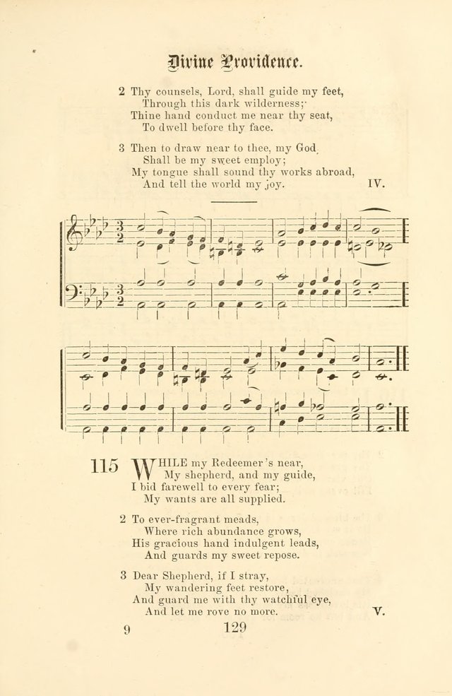 The Christian Hymnal, Hymns with Tunes for the Services of the Church page 136
